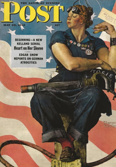 The Saturday Evening Post, 1943