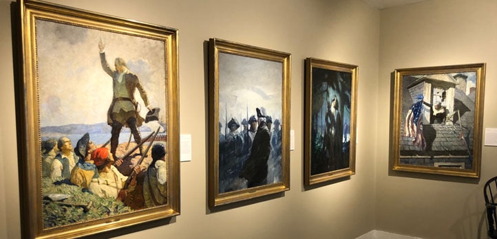 Nc Wyeth