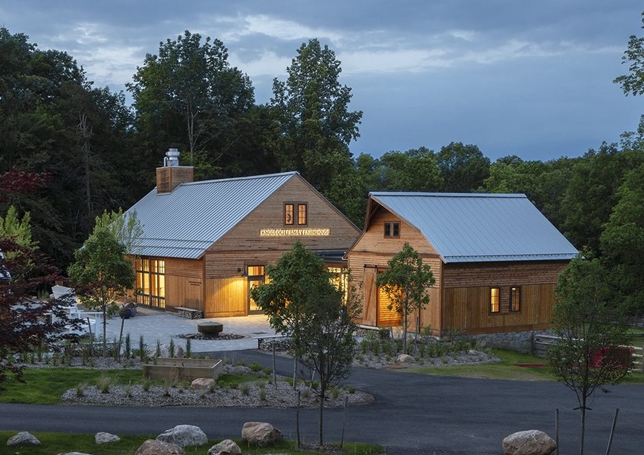 Our <b>Phase I Knobloch Family Farmhouse</b> was opened to the community on time and on budget in 2018.