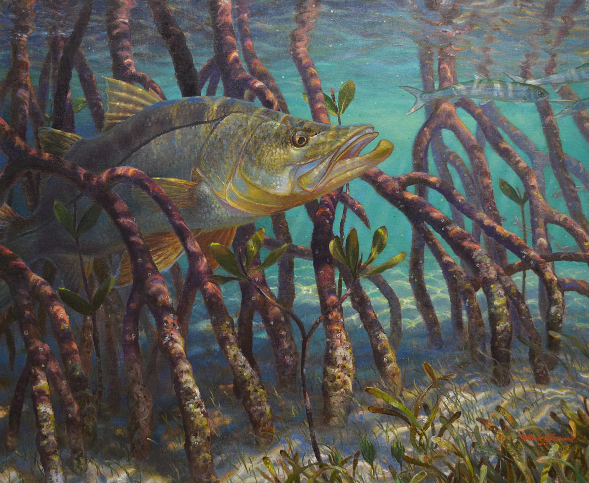 Sussino, Mark A. Ambush Point