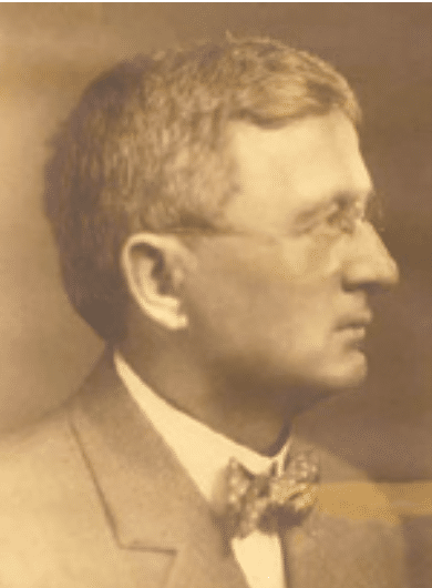 Photo of Dr. G. R. R. Hertzberg