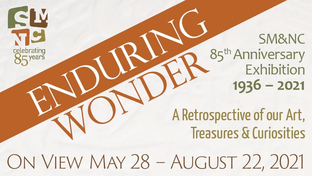 Enduring Wonder Rev Logo