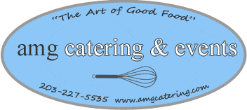 AMG Catering And Events Logo