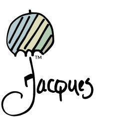 Jacques Logo Mark Subtle Floater Browser