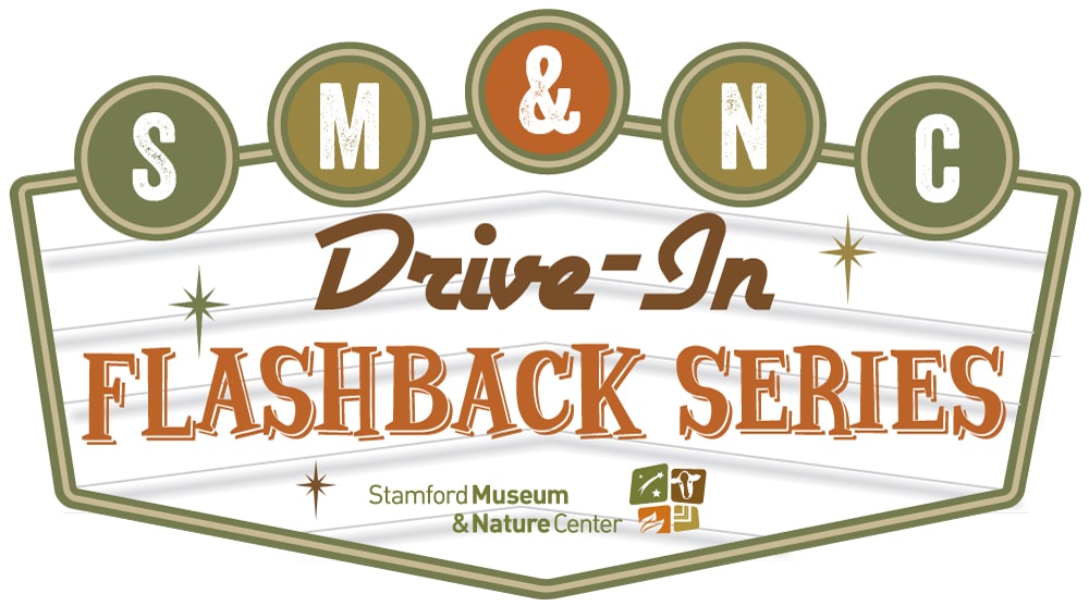Flashback Drive In Logo