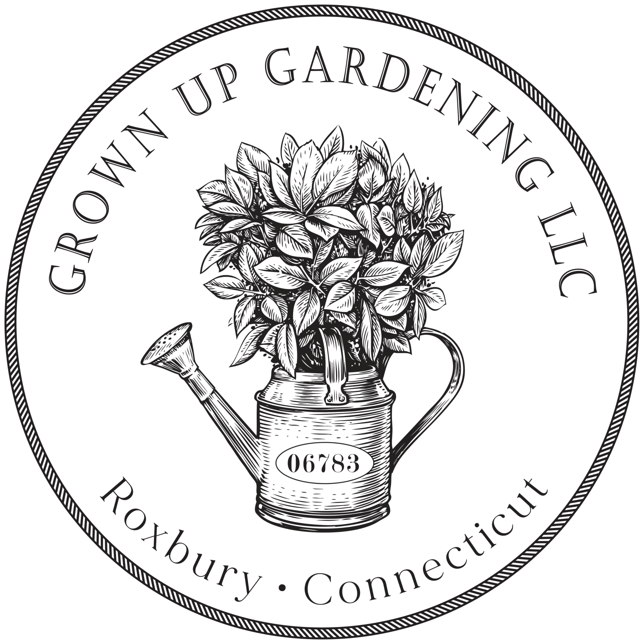 Grown Up Gardening