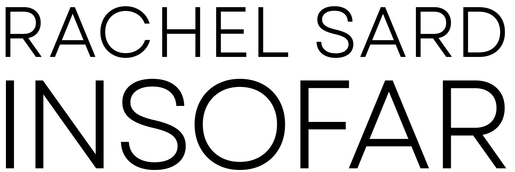 Insofar Logo
