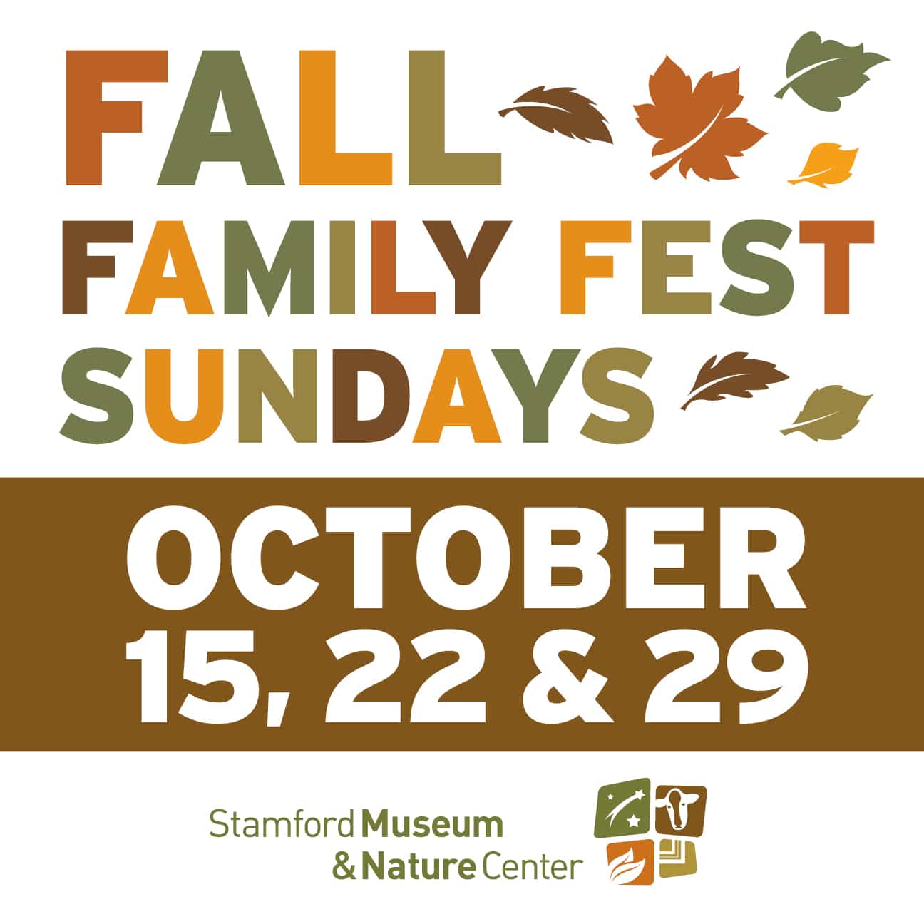 Fall Family Fest Sundays