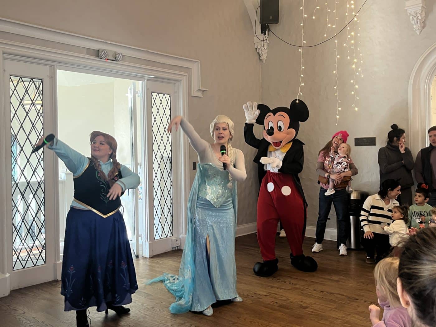 Frozen 2025