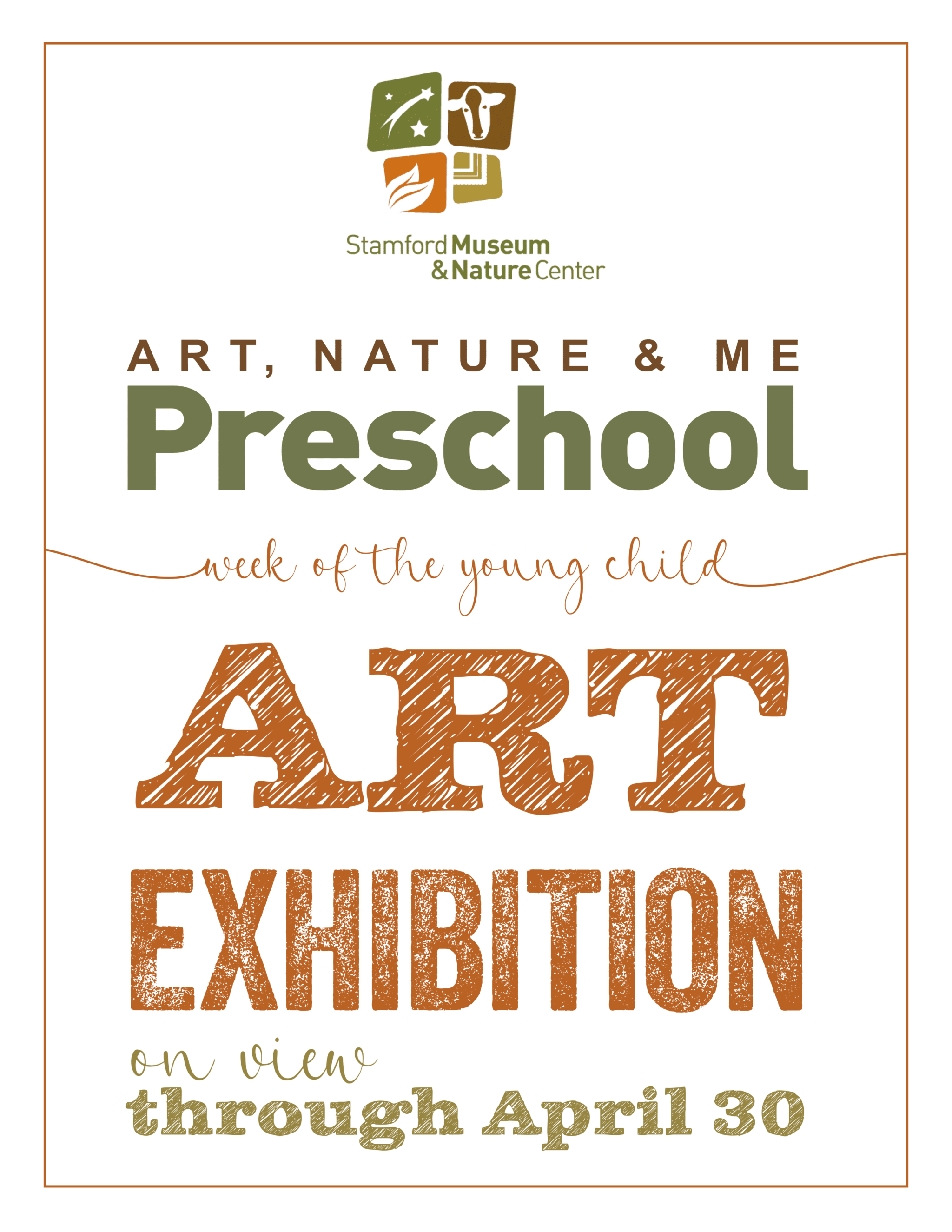 Preschool Exhibition Signage Preschool Exhibition Signage