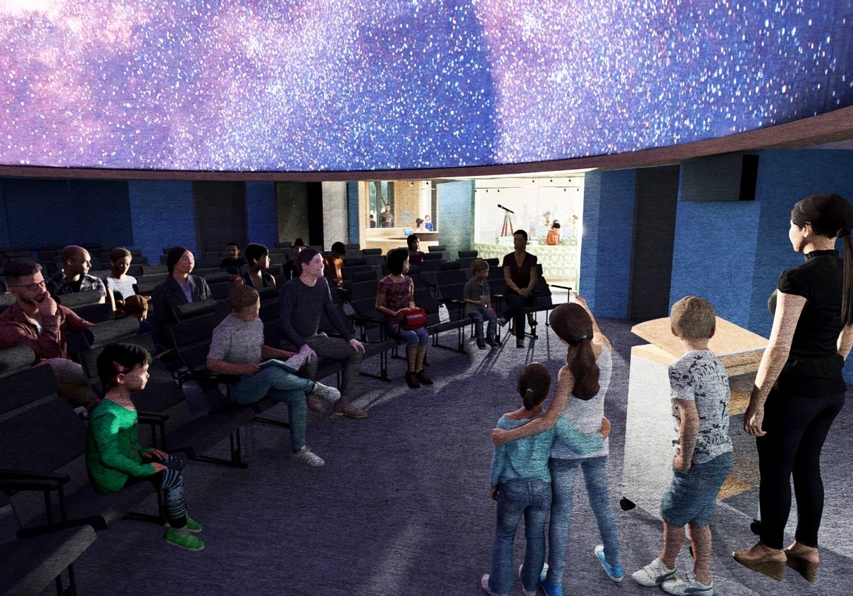 23 PLANETARIUM