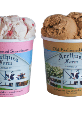 Arethusa Farm Ice Cream