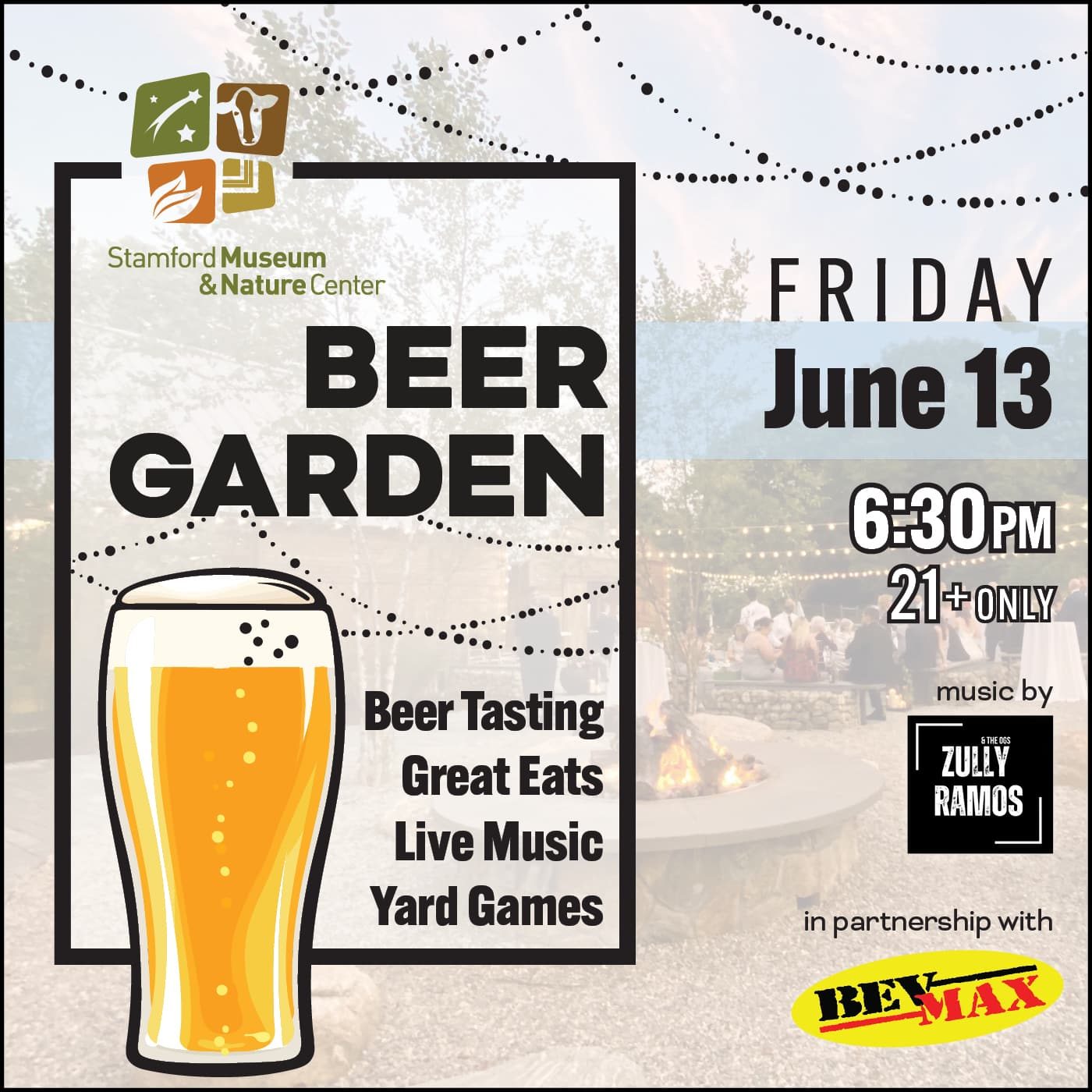 Beer Garden Sq 2025