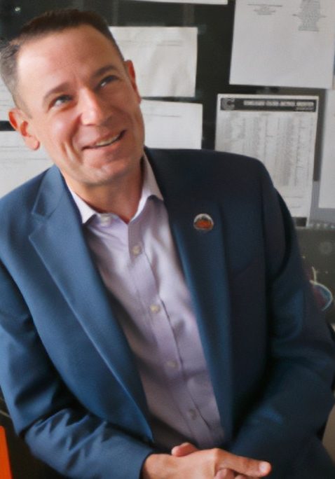 <b>Colin Cosell</b><br>Emcee<br> An Evening With 2023