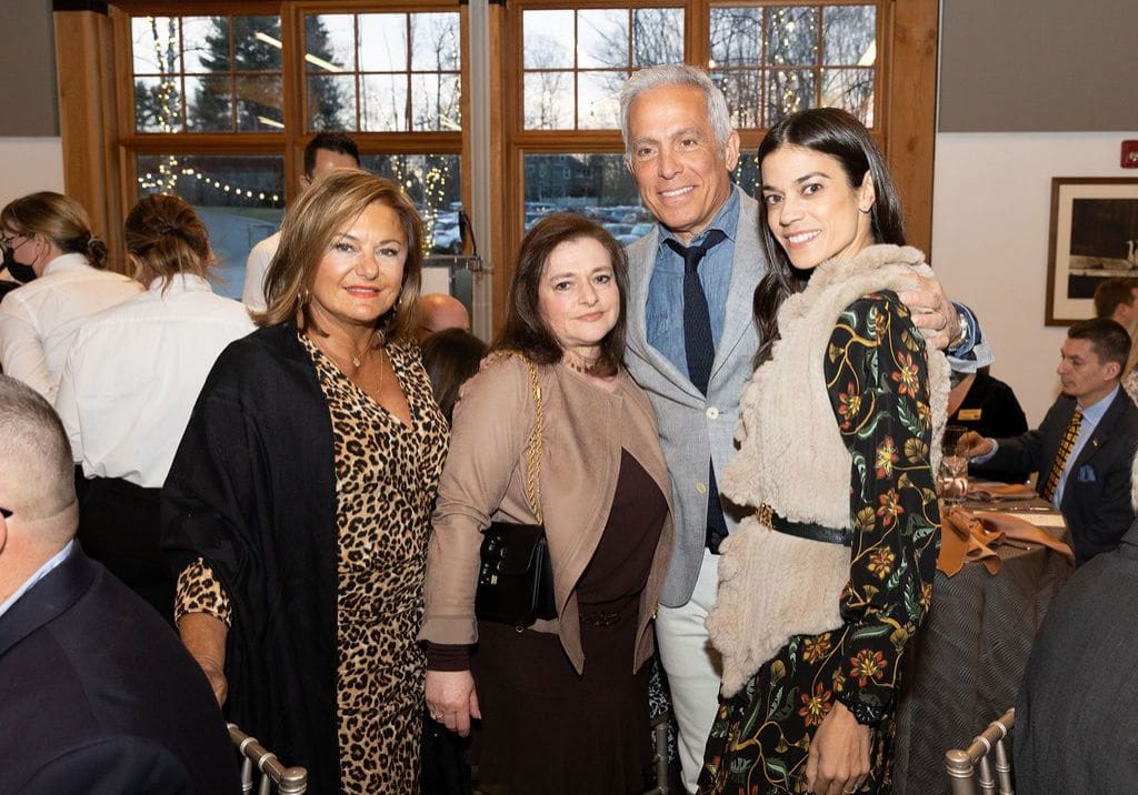 ED5A8451CarolFedele,LynnCohen,GeoffreyZakarian,MargaretZakarian