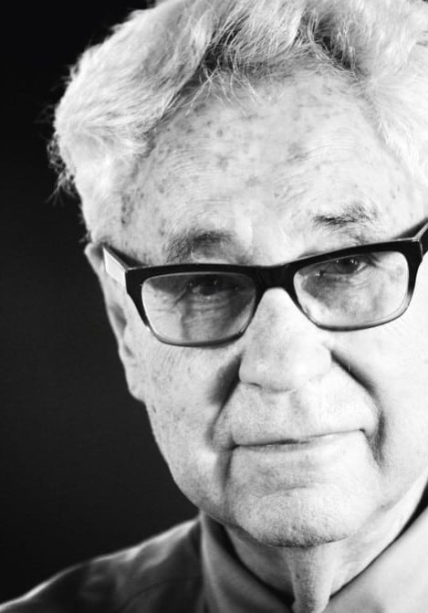 Elliott Erwitt by Alessio Jacona