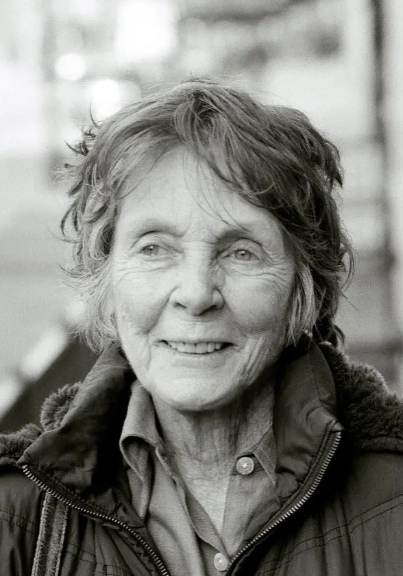 Jill Freedman by Jonah Cuenin