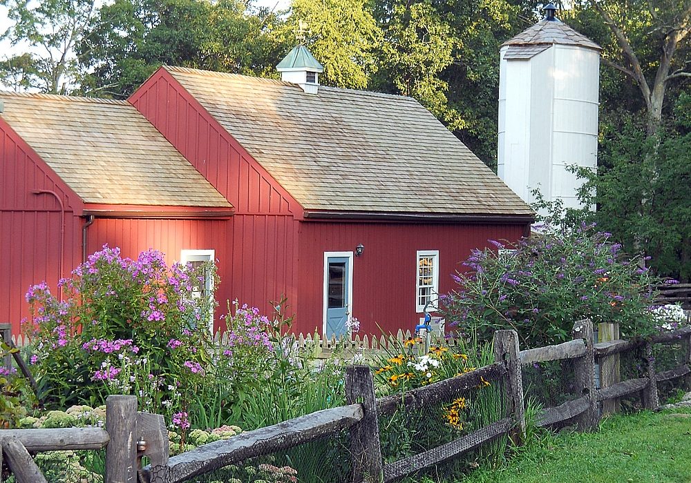 Heckscher Barn. Credit Dan Tual