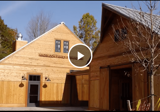 WATCH: Knobloch Family Farmhouse Grand Opening Celebration