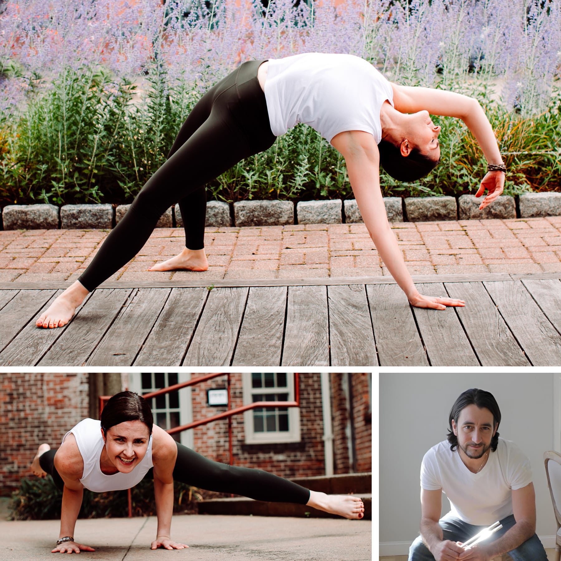 Square Cover Photos Yoga