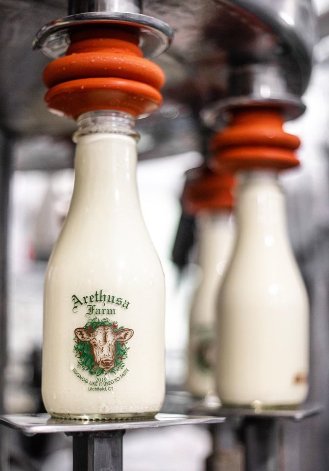 Arethusa Farm Egg Nog