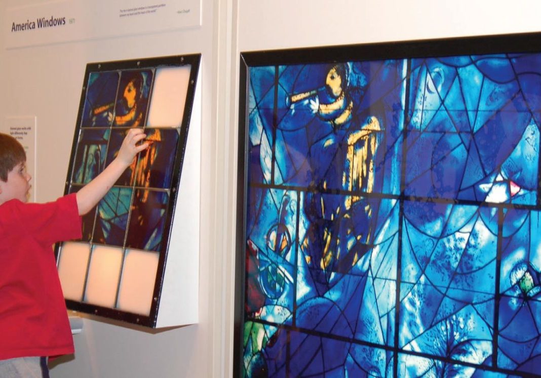 Chagall Puzzle Chagall Puzzle