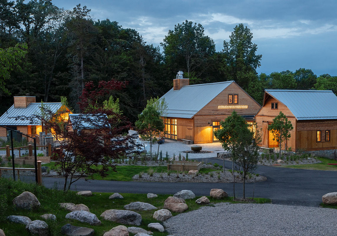 Farmhouse Complex 2