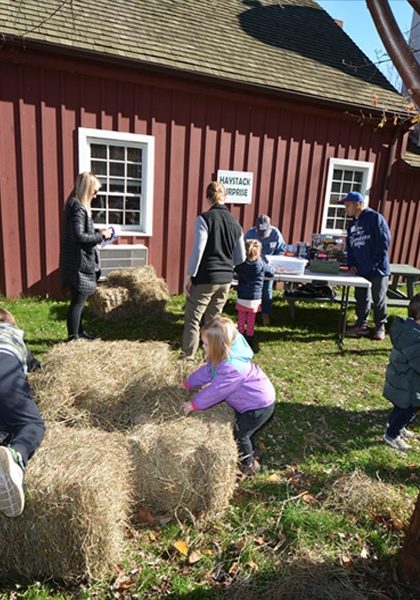 Hay Bales