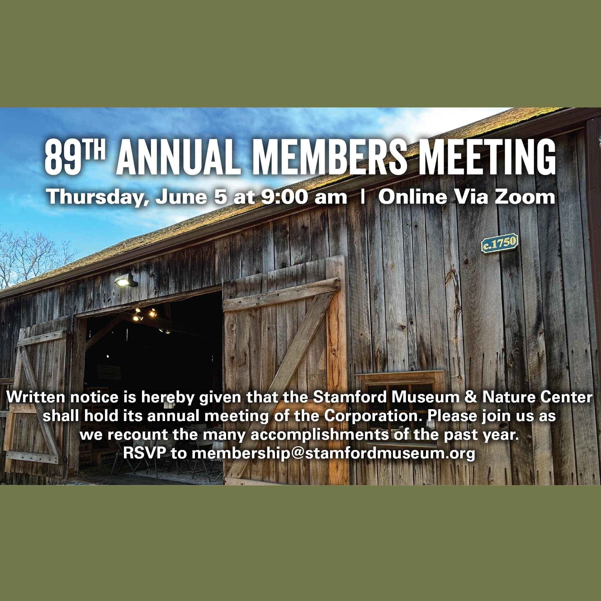 Members Meeting
