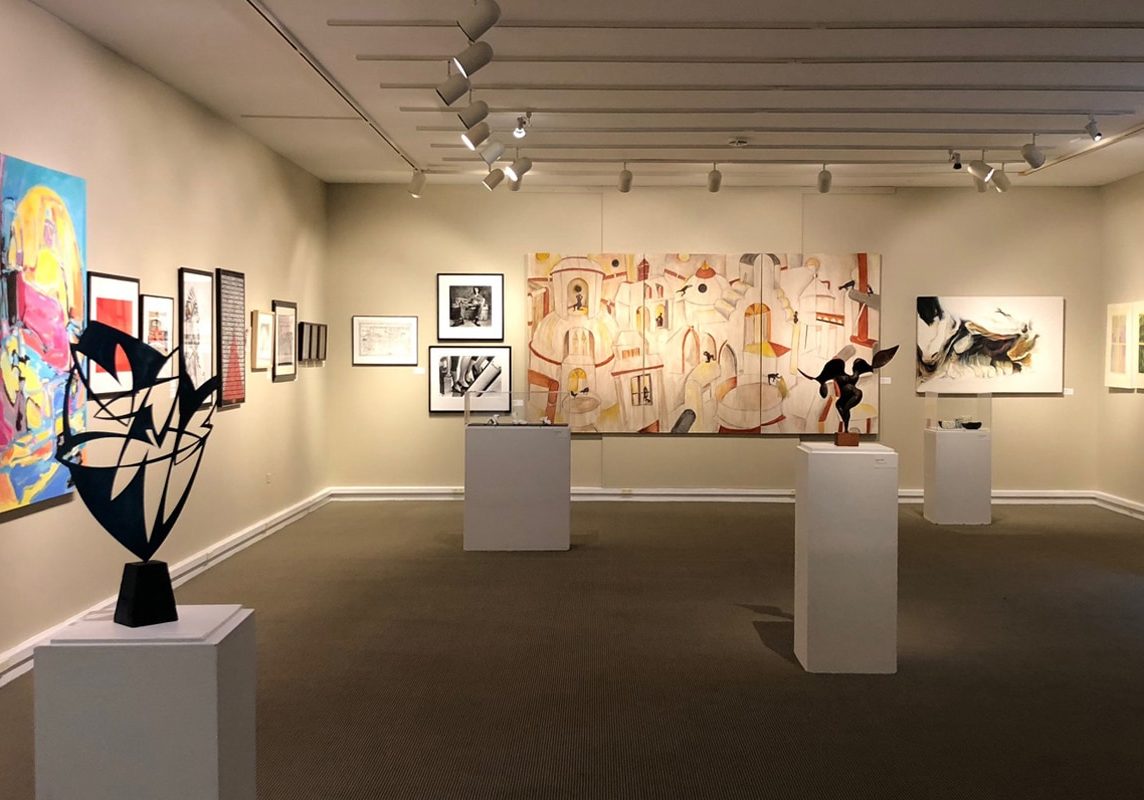Upcoming Exhibition Header